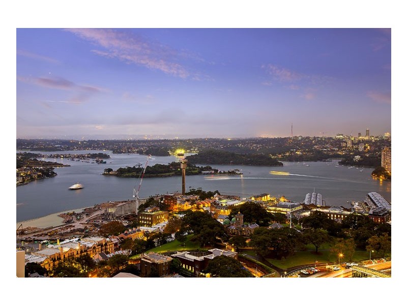 3102/129 Harrington Street, The Rocks NSW 2000