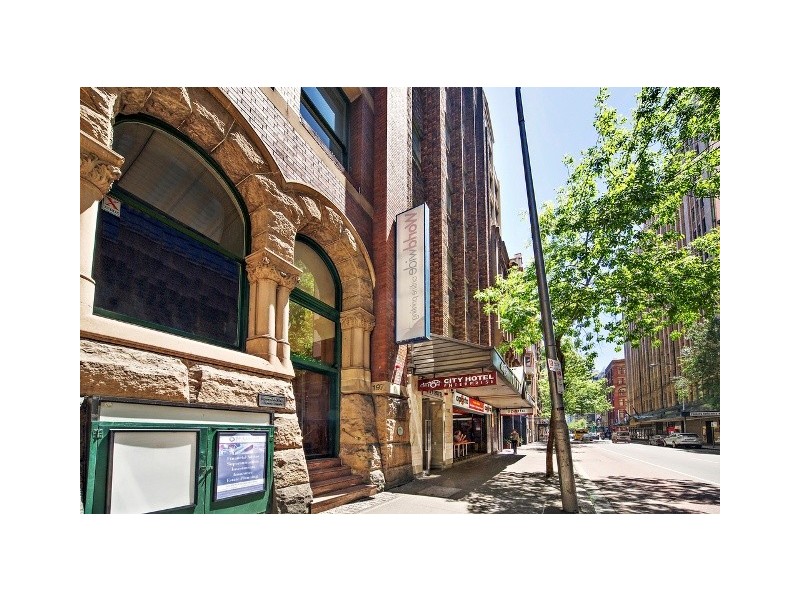 197 Clarence Street, Sydney NSW 2000