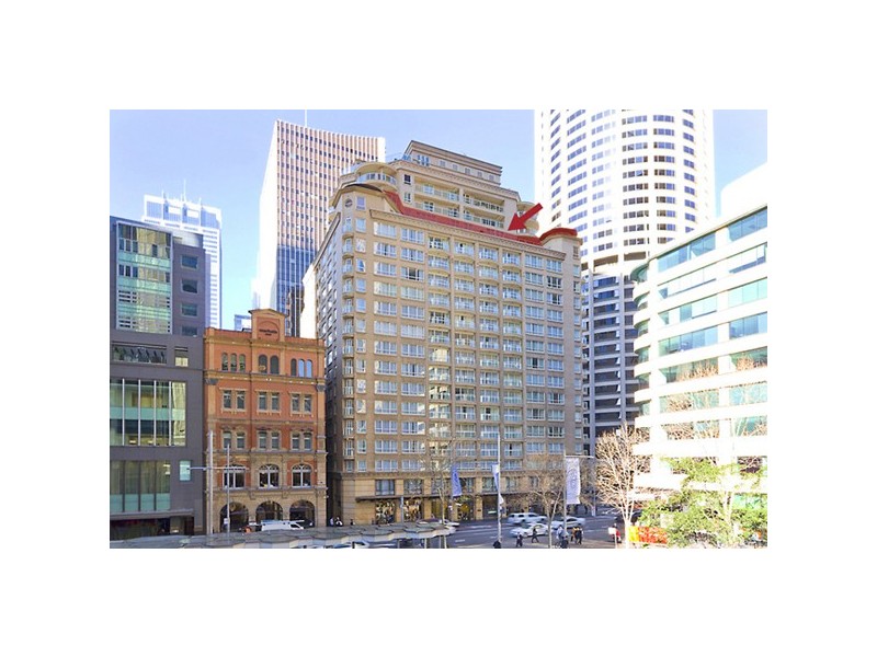 1602/2 Bond Street, Sydney NSW 2000