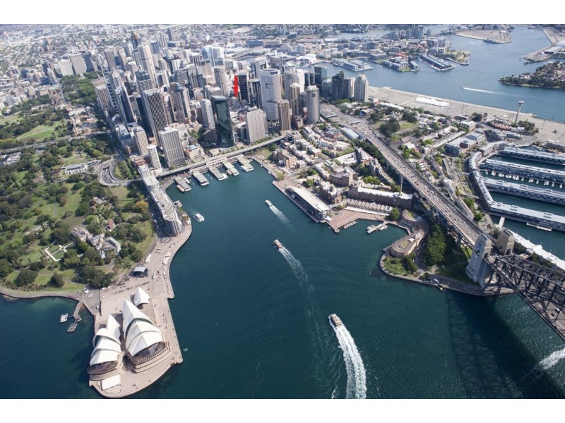 1602/2 Bond Street, Sydney NSW 2000