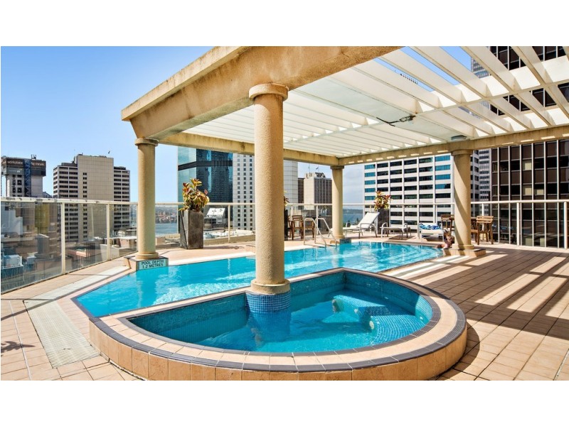 1602/2 Bond Street, Sydney NSW 2000