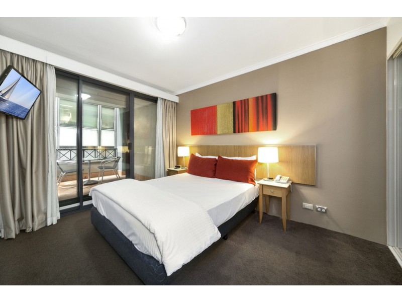 501/1 Hosking Place, Sydney NSW 2000