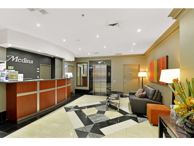 501/1 Hosking Place, Sydney NSW 2000