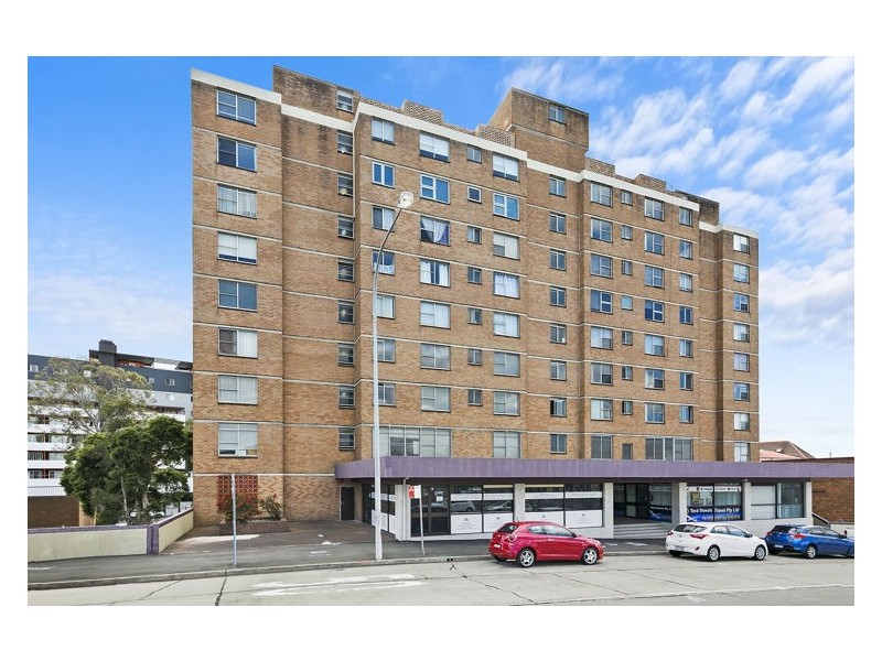 101/10-12 Bridge Street, Granville NSW 2142