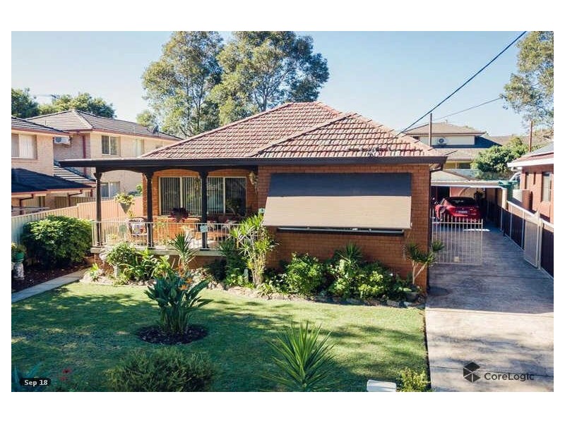 5  Wyena Road, Pendle Hill NSW 2145