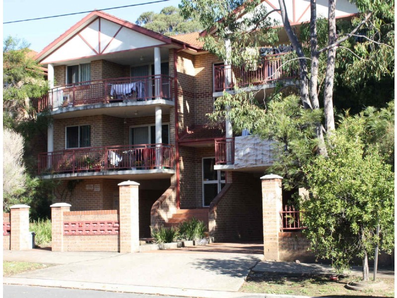3/108-112  Stapleton Street, Wentworthville NSW 2145