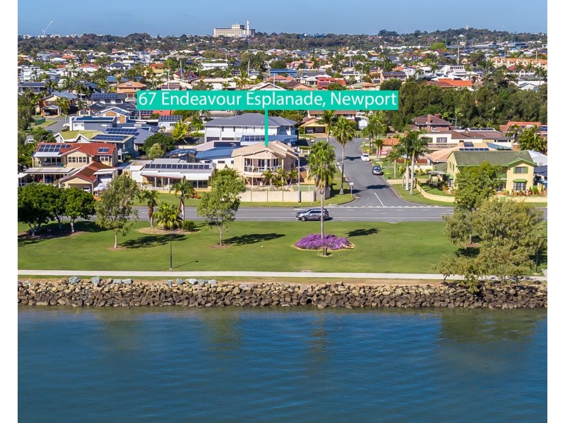 67 Endeavour Esplanade, Newport QLD 4020