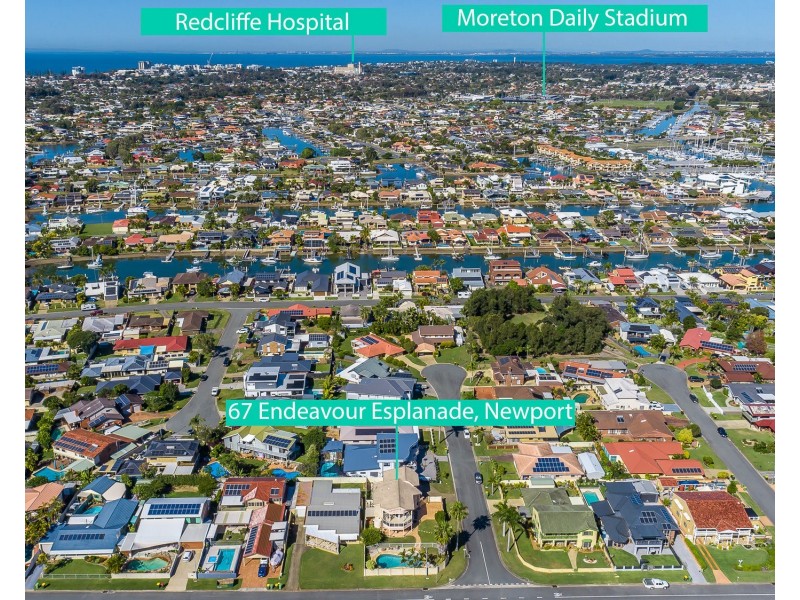 67 Endeavour Esplanade, Newport QLD 4020