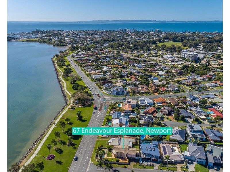 67 Endeavour Esplanade, Newport QLD 4020