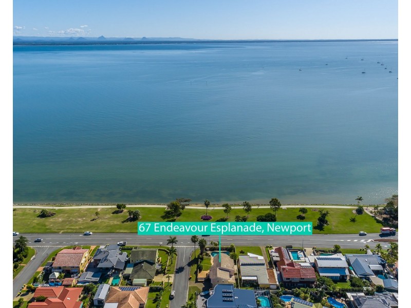 67 Endeavour Esplanade, Newport QLD 4020