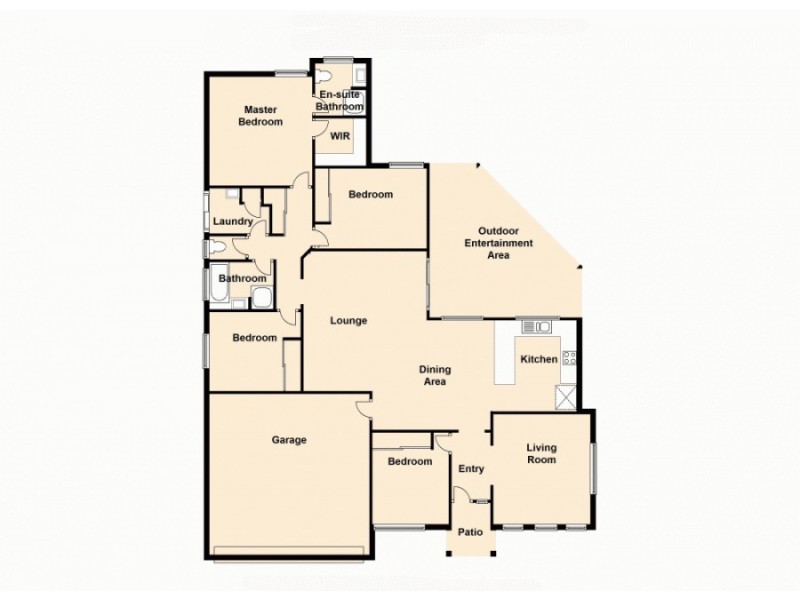 23 Ray Street, Carseldine QLD 4034 Floorplan