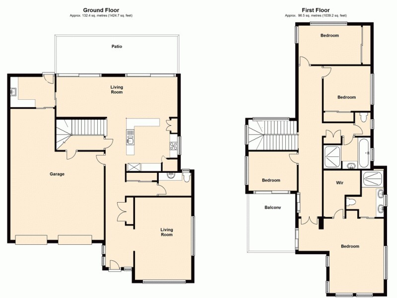 12 Lacebark Street, North Lakes QLD 4509 Floorplan