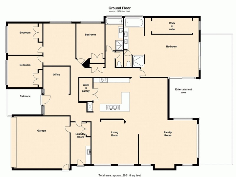 16-18 Blueberry Street, Banksia Beach QLD 4507 Floorplan