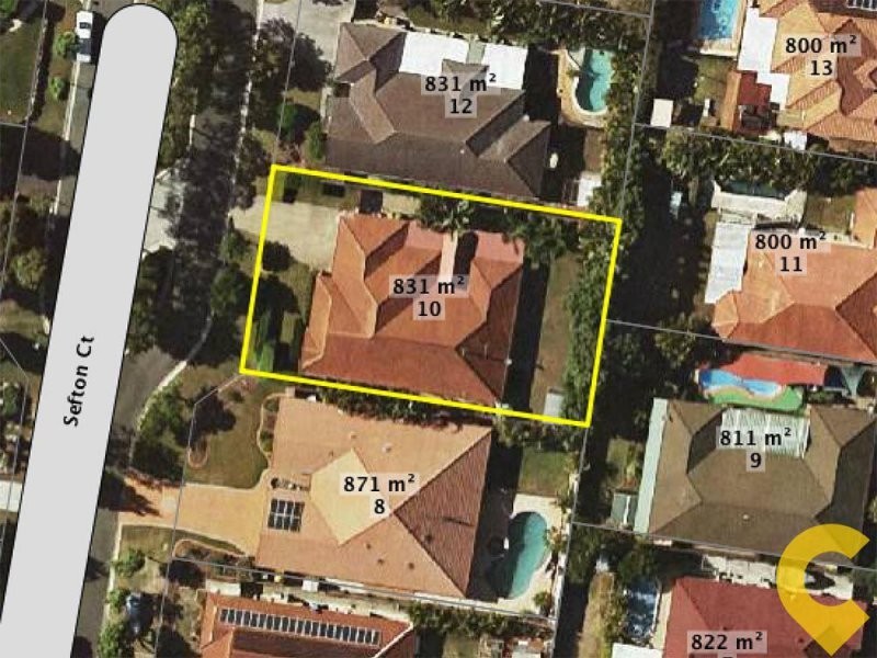 10 Sefton Court, North Lakes QLD 4509