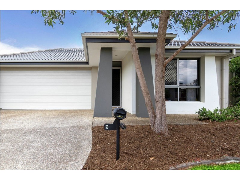 9 Wallis Circuit, North Lakes QLD 4509