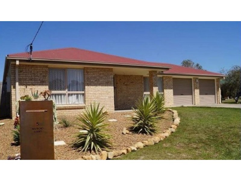 5 Wilsford Court, Caboolture QLD 4510