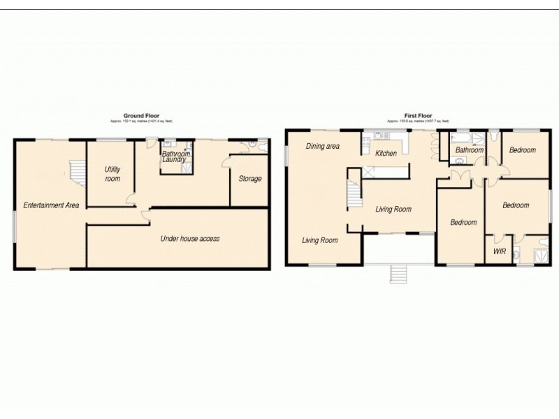 93 Mcclintock Drive, Murrumba Downs QLD 4503 Floorplan