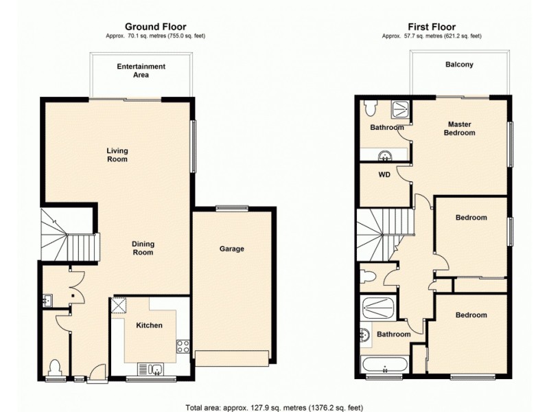 58/71-77 Goodfellows Road, Kallangur QLD 4503 Floorplan