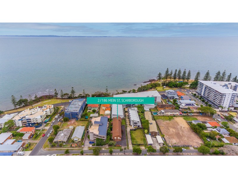 2/186 Mein Street, Scarborough QLD 4020