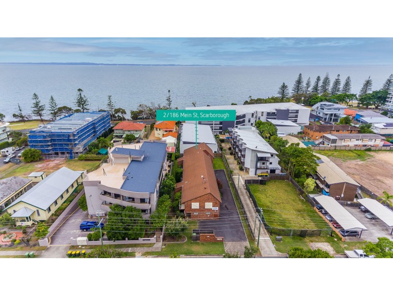 2/186 Mein Street, Scarborough QLD 4020