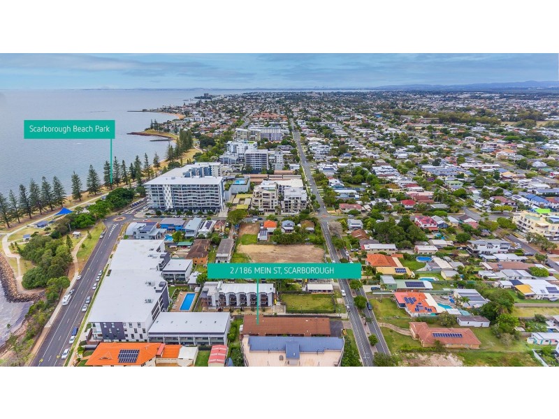 2/186 Mein Street, Scarborough QLD 4020