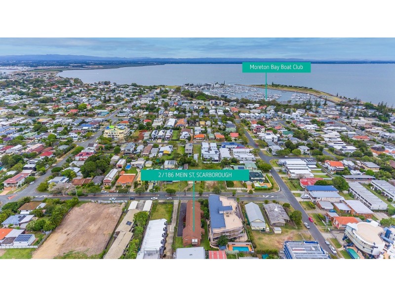 2/186 Mein Street, Scarborough QLD 4020