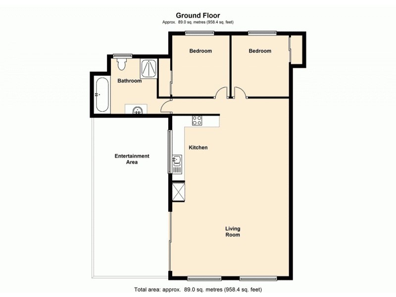 15a Ceccato Drive, Murrumba Downs QLD 4503 Floorplan