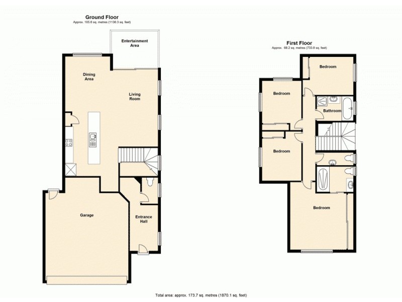27 Astley Parade, North Lakes QLD 4509 Floorplan