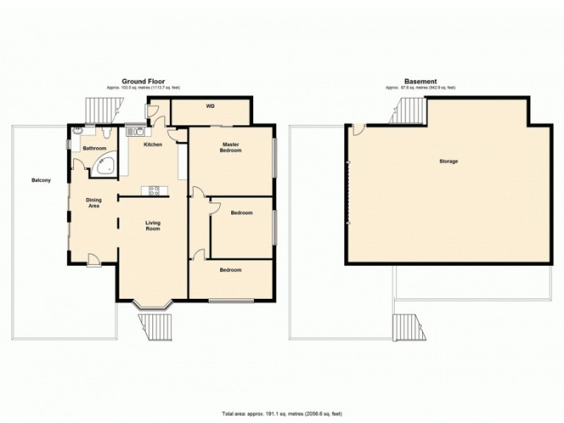 60 Telopia Avenue, Wavell Heights QLD 4012 Floorplan