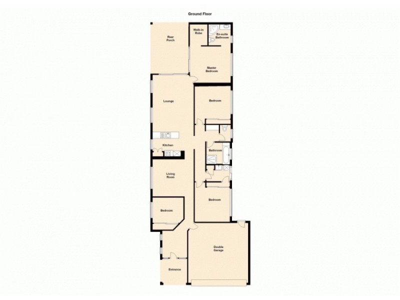 21 Miers Crescent, Murrumba Downs QLD 4503 Floorplan