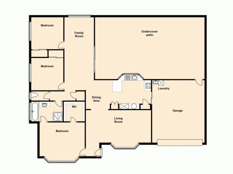 24 Jabiru Drive, Mango Hill QLD 4509 Floorplan