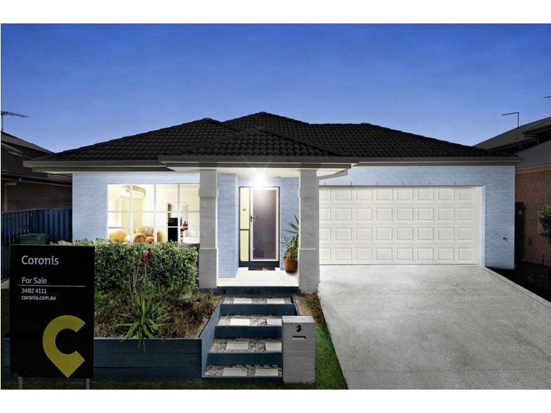 3 Kangaroo Street, North Lakes QLD 4509