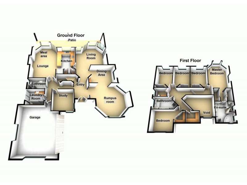 9 Reliance Court, Newport QLD 4020 Floorplan