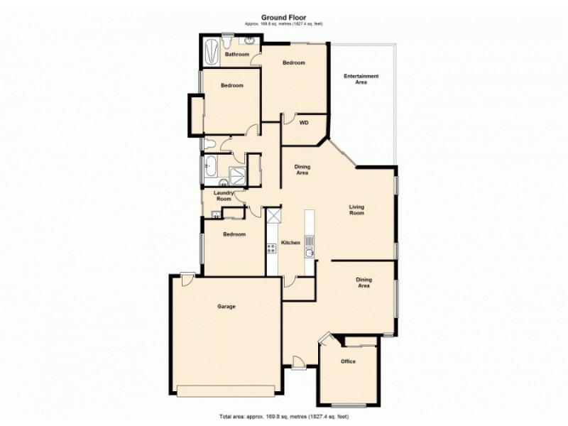 6 Caraway Court, Griffin QLD 4503 Floorplan