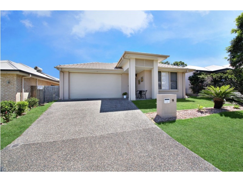 15 Gibbs Street, North Lakes QLD 4509