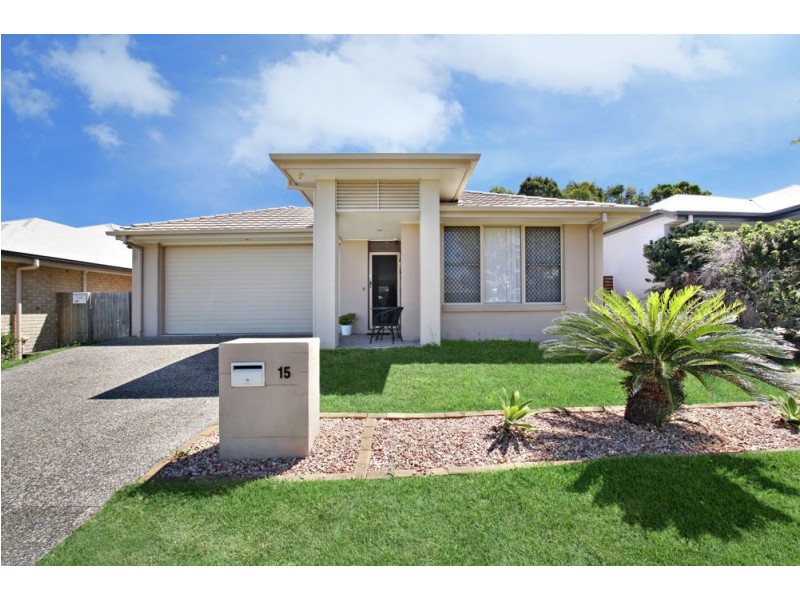 15 Gibbs Street, North Lakes QLD 4509