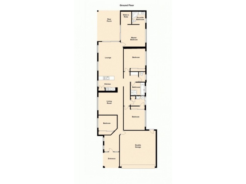 Murrumba Downs QLD 4503 Floorplan