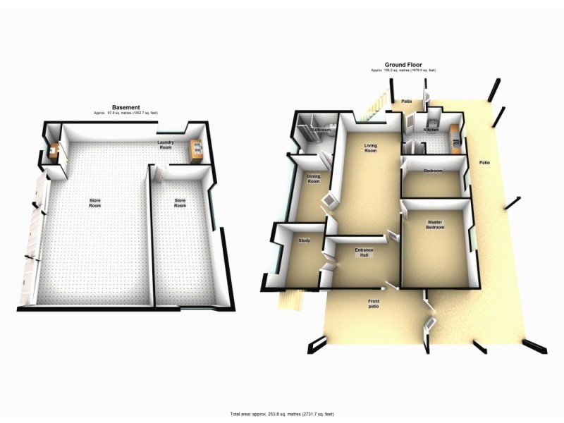 51 Goodfellows Rd, Kallangur QLD 4503 Floorplan