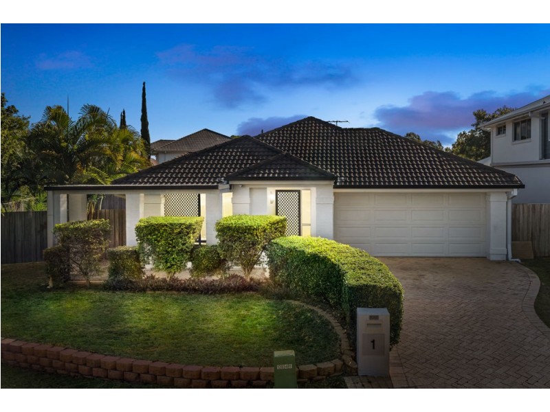 1 Wader Street, North Lakes QLD 4509