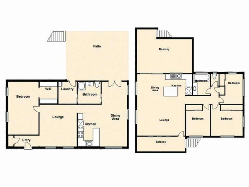 13 Sylvania Street, Kallangur QLD 4503 Floorplan