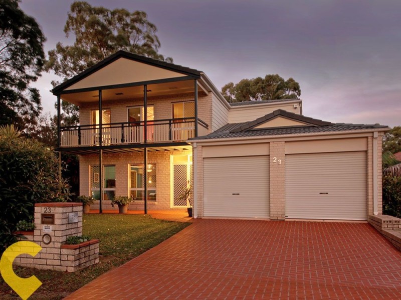23 Mitchell Place, Forest Lake QLD 4078