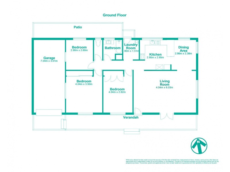 1/4 Rotary Crescent, Redcliffe QLD 4020