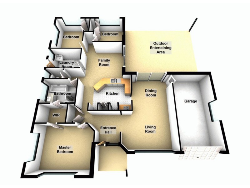 20 Betony Street, Bald Hills QLD 4036 Floorplan