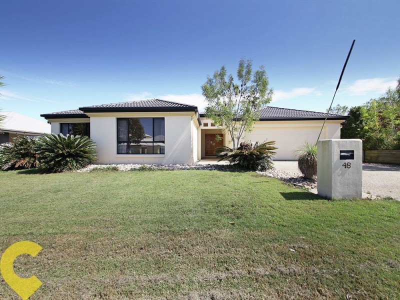 48 Chilton Cres, North Lakes QLD 4509