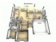48 Chilton Cres, North Lakes QLD 4509 Floorplan
