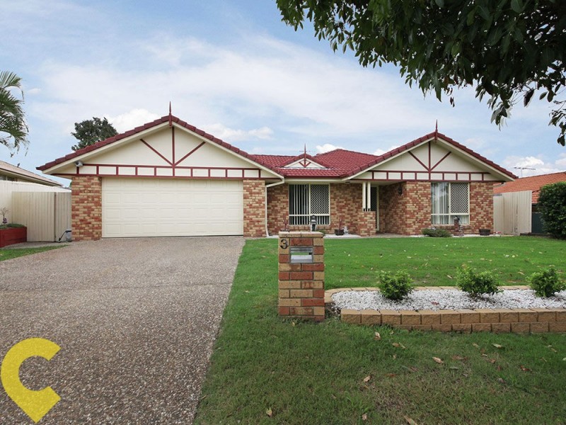 3 Ainslie Street, North Lakes QLD 4509