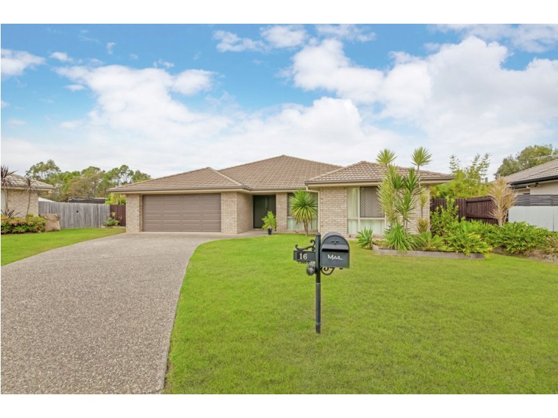 16 Fantail Crescent, Mango Hill QLD 4509