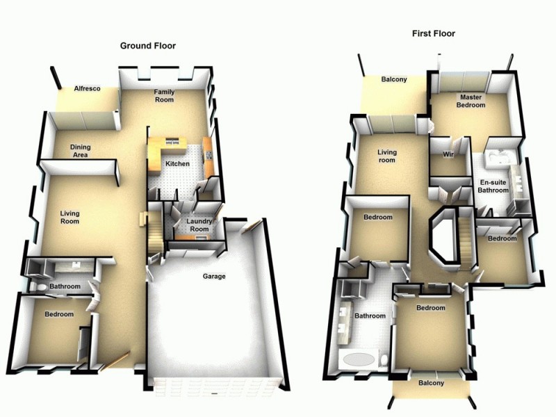 15 Lachlan Street, Murrumba Downs QLD 4503 Floorplan