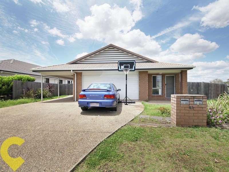 43 Hillary Drive, Warner QLD 4500