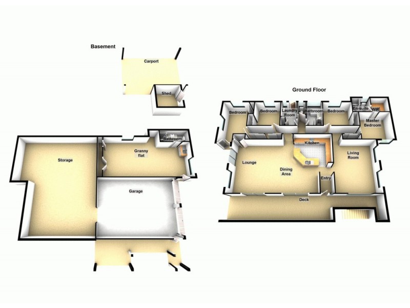 71 Scout Road, Kurwongbah QLD 4503 Floorplan